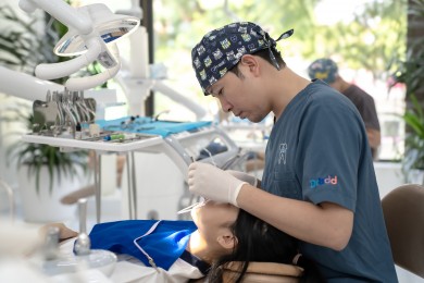 ĐIỀU TRỊ NHA KHOA